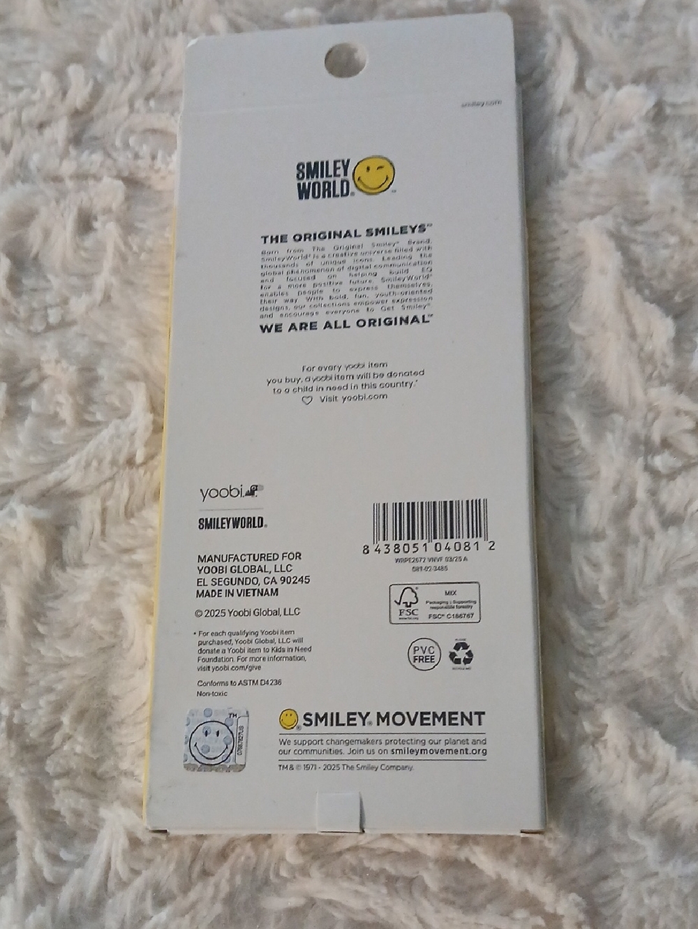 Yoobi SmileyWorld Bundle - Picture 5 of 10